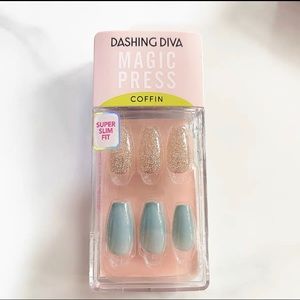 Dashing diva gel nails